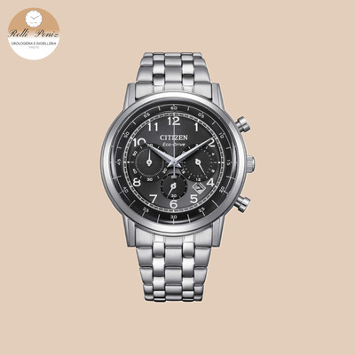 Citizen Uhr - CA4630-53E - Eco-Drive - Of Action 2025 - Chronograph