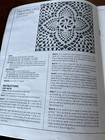 ASN Heirloom Tablecloth & Bedspread Pineapple Crochet 2 Designs Crochet Pattern — photo 5