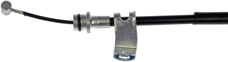 CABLE FRENO ESTACIONAMIENTO EMERGENCIA TRASERO IZQUIERDO CONDUCTOR ESFUERZO 2004-2011 Foto 2 de 3