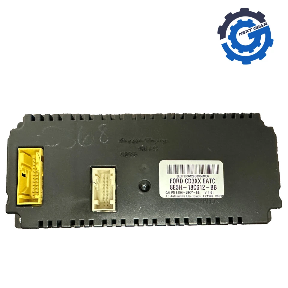 Nuevo calentador de aire acondicionado Ford Fusion 2006-2009 8E5H-18C612-BB Foto 2 de 3