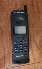 Qualcomm Globalstar Handheld Portable Satellite Phone