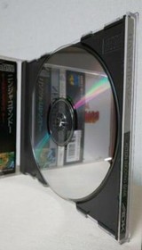 Ninja Commando NeoGeo CD-Rom NCD ADK Used Japan Action Shooting Boxed 1994