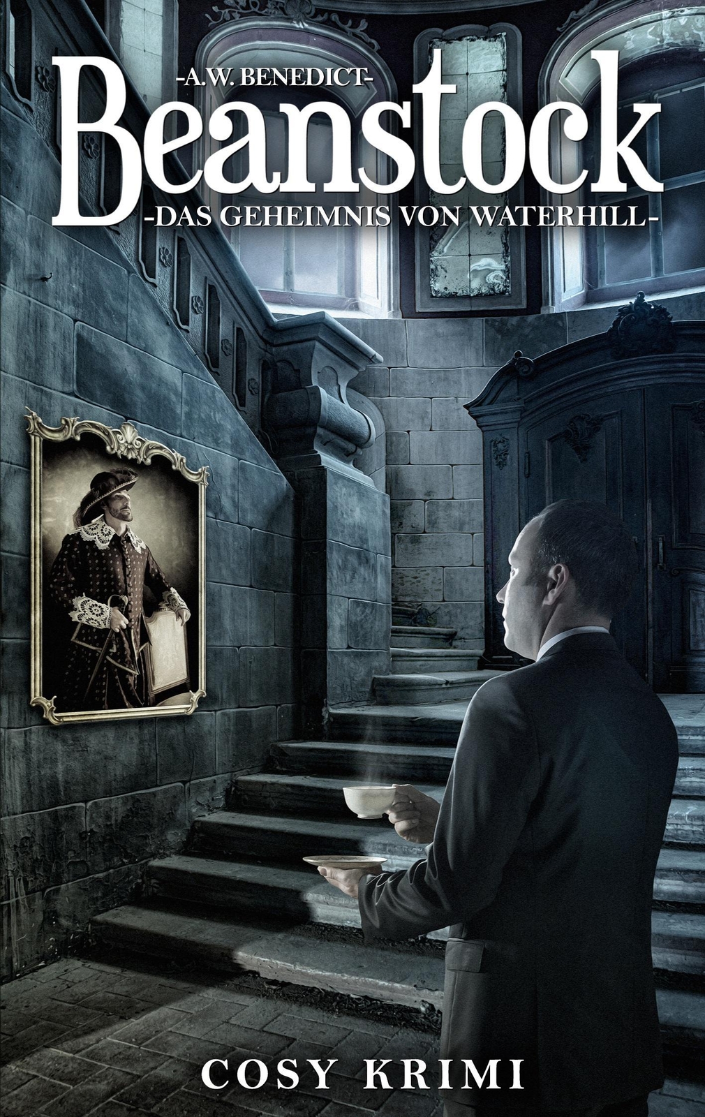 Thumbnail - A. W. Benedict / Beanstock - Das Geheimnis Von Waterhill