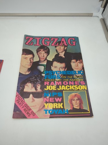 Zigzag magazine Issues 99 And 100 - Picture 2 of 7