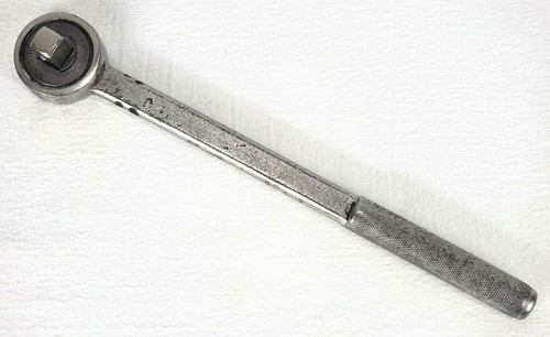 OTC OWATONNA TOOL CO 1/2" RATCHET H-161 WITH REMOVABLE PLUG VINTAGE USA