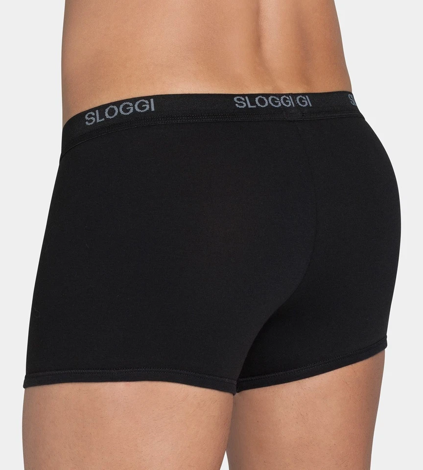 Pantalón corto básico Sloggi para hombre Foto 4 de 4
