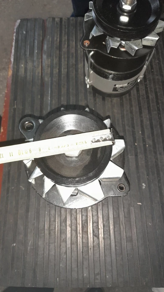 Belarus tractor alternator 250, 300 series Generator SIDENA 310, Nor Trac - Image 3 of 4