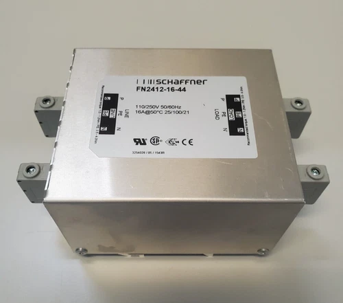 Schaffner FN2412-16-44 Power Line Filter