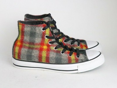 Converse All Star Woolrich Holiday 