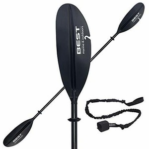 Best Marine Kayak Fishing Paddle . 250cm 98in Premium 