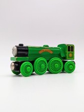 Flying Scotsman Thomas  Friend Tank ENGINE ONLY Train Wooden Railway 1999 RARE 