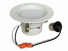 LED DOWNLIGHT RETROFIT FIXTURE- 15 PACK--FREE SHIPPING