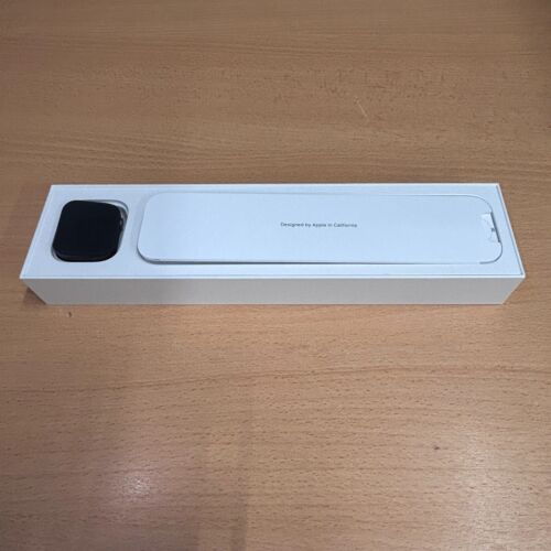 Apple Watch Series 5 40mm Grigio Siderale Alluminio Nero Cinturino Sp GPS Alluminio MWV82B/A A2092 - Foto 5 di 24