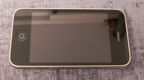 Apple iPhone 3GS A1303 16GB Schwarz! Ohne Simlock! RAR! Selten! - Bild 2 von 11