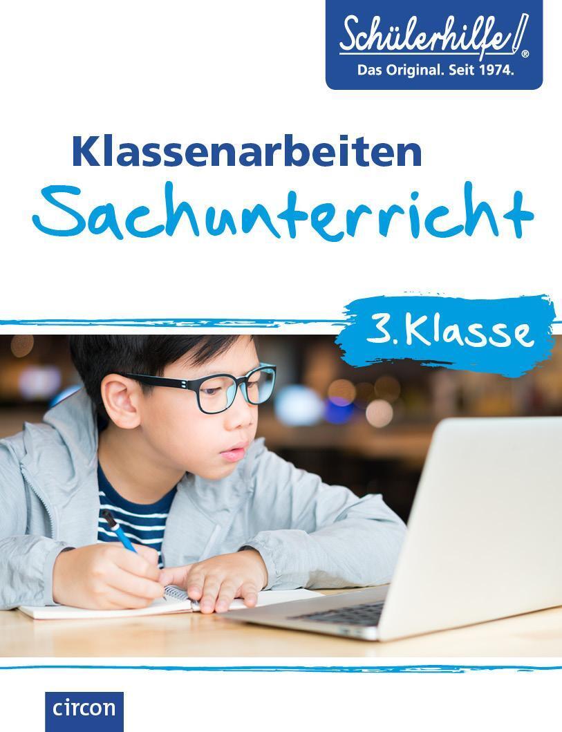 Thumbnail - Sachunterricht 3. Klasse Klassenarbeiten Schülerhilfe Angelika Dissen