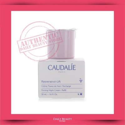 Caudalie Resveratrol Lift Firming Night Cream REFILL 50ml 1.6oz NEW FAST SHIP