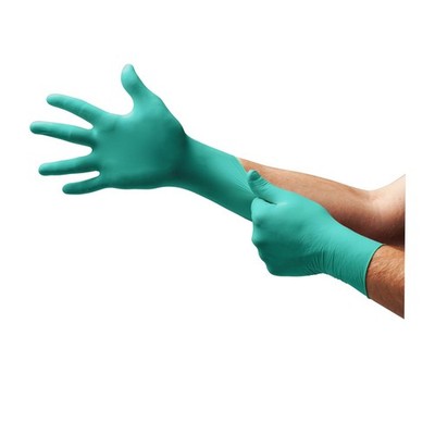 Microflex 93260 Einmalhandschuh für Chemikalienschutz, Patentierte Formulieru...