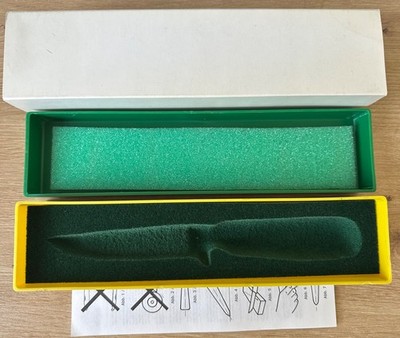 Puma Jagd Messer Taschenmesser Zubehör Schachtel Box
