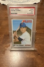 1970 Topps Baseball Cards 20