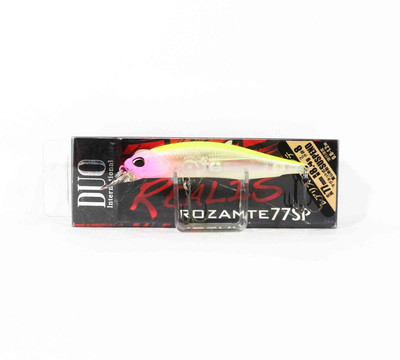 Leurre Suspending Duo Realis Rozante 77 SP - GEA3006 (77mm, 8.4g, Rattle)