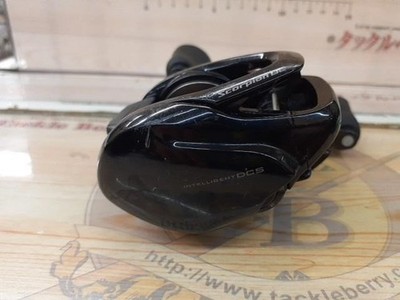 Shimano 17 Scorpion DC 101 HG Left Handed Bait Casting Reel for