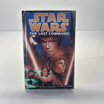 Star Wars The Last Command Permabound 1999 1st Edition