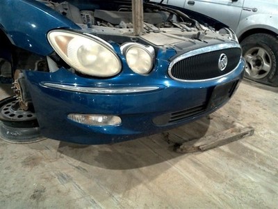 (LOCAL PICKUP ONLY) Front Bumper CX With Chrome Appearance Package Opt R13 Fits 