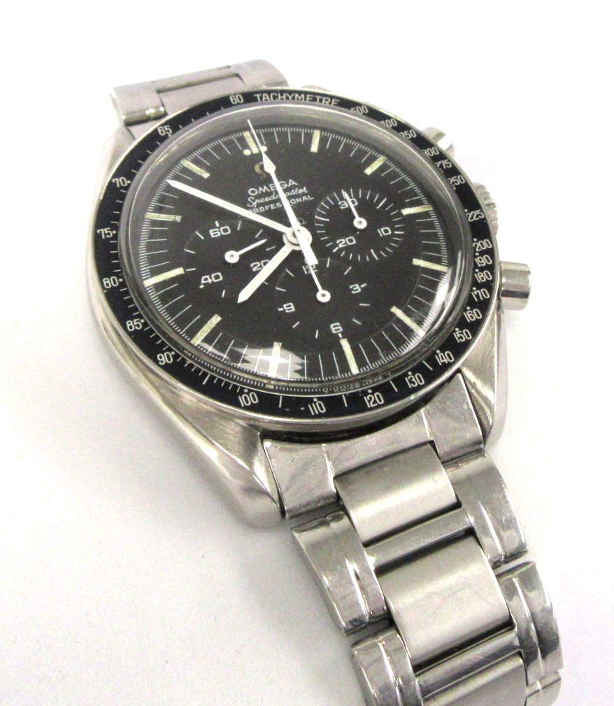 Circa 1967 Omega Speedmaster Moon Watch - 145.012, Manual, 17J, 42mm, Cal 321