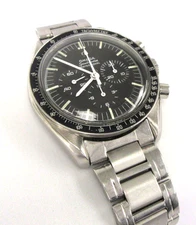 Circa 1967 Omega Speedmaster Moon Watch - 145.012, Manual, 17J, 42mm, Cal 321