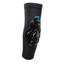 Champro C-Flex Compression Sleeve Elbow Guard - Black - Adult