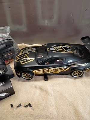 HPI RACING 1:10 SPRINT 2 Stage D RTR Camaro Body 4x4 Belt Drive GPS Big 5