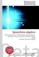 Lambert M. Surhone (U. A.) | Spacetime Algebra | Taschenbuch | Englisch (2026)