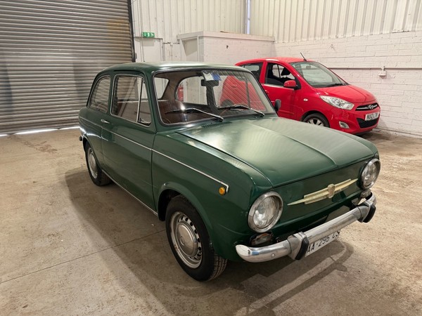 eBay - 1970 FIAT 100 GB BERLINA 850...