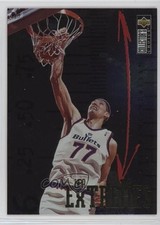 1995-96 Collector's Choice International Italian II Gheorghe Muresan #E9 0uf1