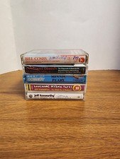 5 Comedy Cassette Tapes Lot Jeff Foxworthy SEALED Laughing Hyena Minnie Pearl