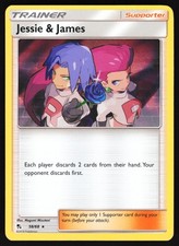 Jessie & James #68 Prices | Pokemon Hidden Fates | Pokemon Cards
