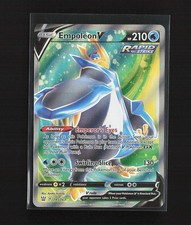 2021 Pokemon Empoleon V 145/163 Battle Styles Sword Shield Full Art Rare Card on eBay
