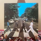 The Beatles Abbey Road EAS-80560 Album LP Vinyl Record Japan Used