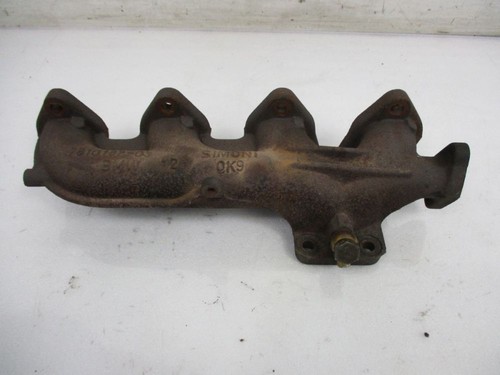 Auspuffkrümmer Abgaskrümmer D5244T passt für VOLVO XC90 I D5 AWD 9646849080