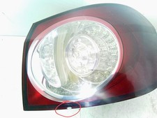 STOP FANALE POSTERIORE A LED DESTRO PER VOLKSWAGEN Golf 5 Plus 5m0945096m (04>1
