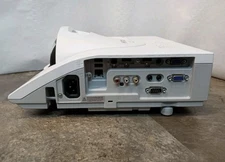 Hitachi CP-BX301WN 3LCD XGA Short-Throw Projector 3200 ANSI Lumens HDMI GAMING