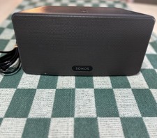 Sonos PLAY:3 Wireless Speaker - Black