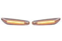 Bmw X1 E84 Seitenblinker Set Led Dynamic Klar 13-15 Blinkerrepeater Paar
