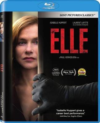 Elle [New Blu-ray] Ac-3/Dolby Digital, Dolby, Subtitled, Widescreen