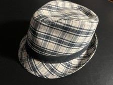Men  s Summer Fedora - S/M Vintage