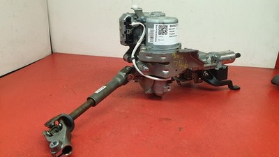 NISSAN PULSAR STEERING COLUMN 2015 5 DOOR HATCHBACK