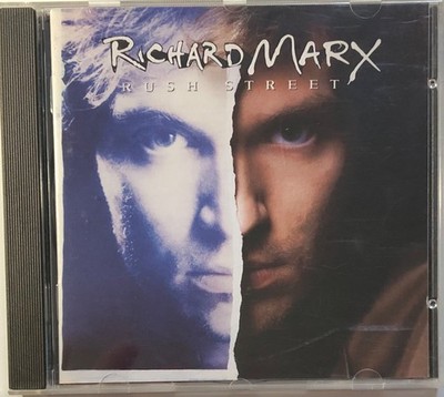 Richard Marx - Rush Street (CD)