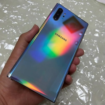 Samsung Galaxy Note 10+ Plus SM-N975U1 512GB Factory Unlocked Open Box Phone A+