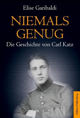 Niemals genug Elise Garibaldi