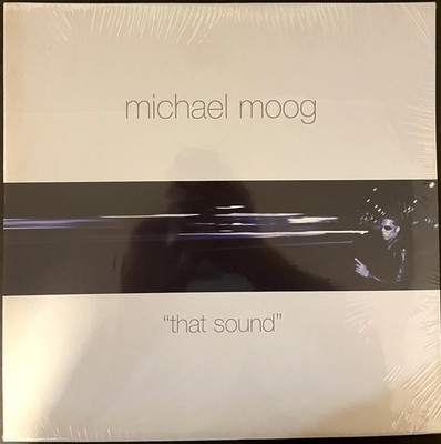 Michael Moog- That Sound [2 mixes]-12'' Vinyl Single (Strictly Rhythm) New Sealed